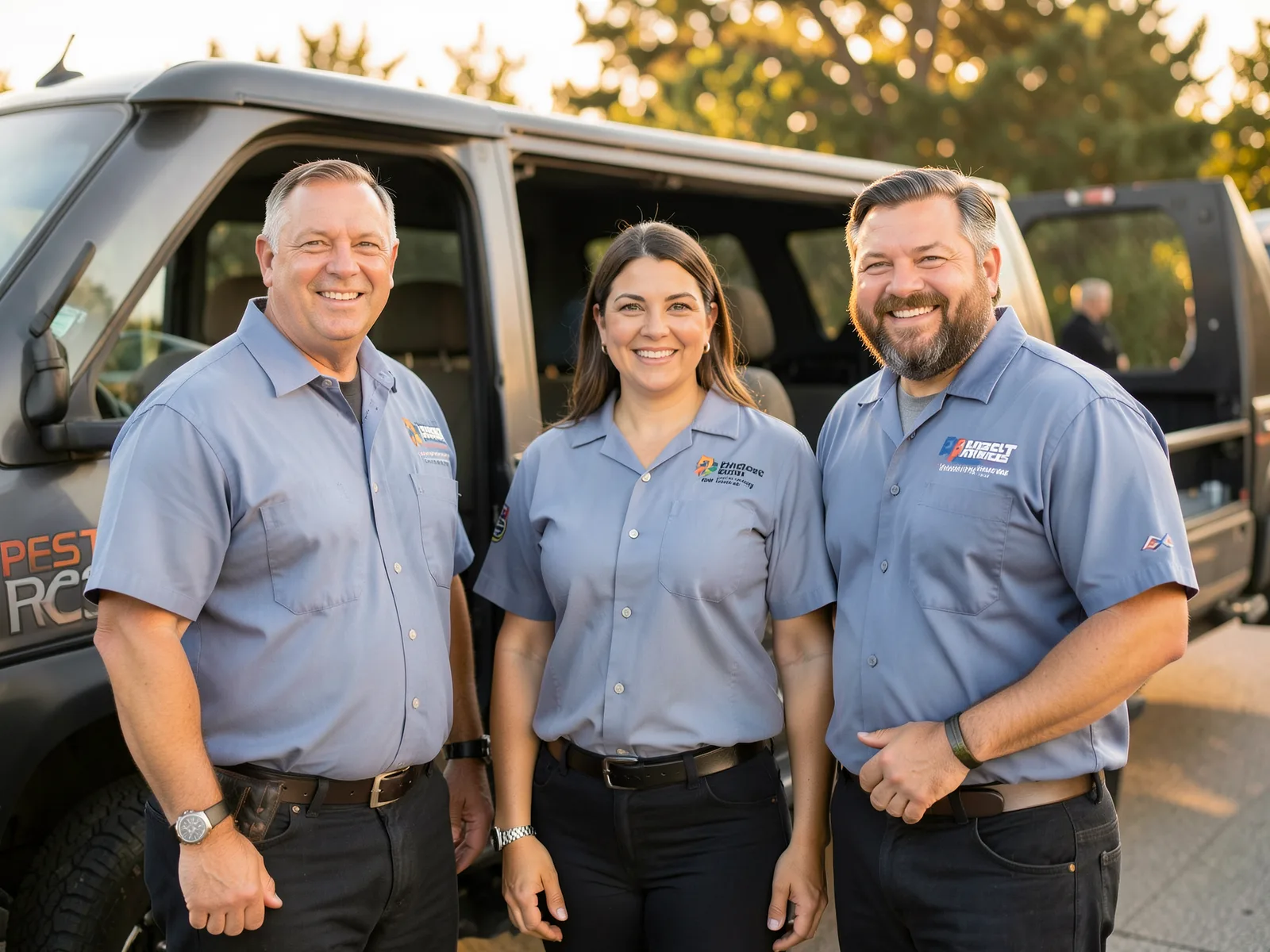Pest Control company in Tenstrike, MN